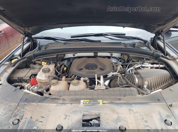 1C4RJYB68RC132472 2024 JEEP GRAND CHEROKEE 4XE Gray Rear view