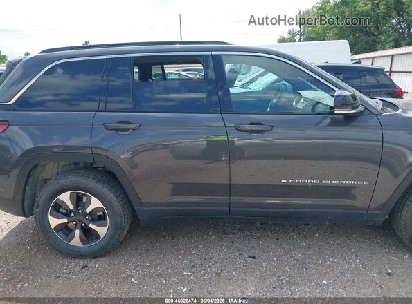 1C4RJYB69RC117009 2024 JEEP GRAND CHEROKEE 4XE Gray 
