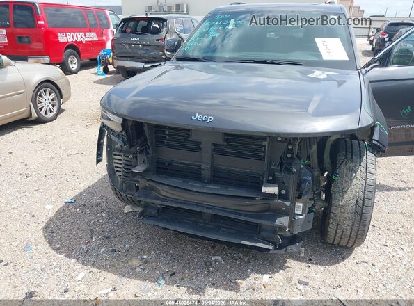 1C4RJYB69RC117009 2024 JEEP GRAND CHEROKEE 4XE Gray 
