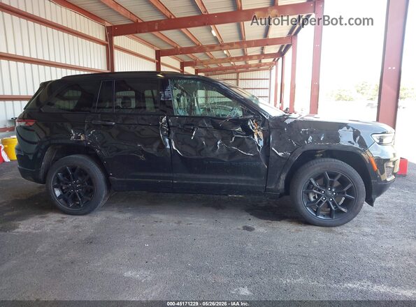 1C4RJYB6XR8956332 2024 JEEP GRAND CHEROKEE 4XE Gray Front view