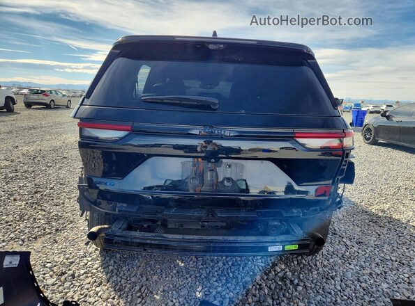 1C4RJYB6XRC243718 2024 JEEP GRAND Black Հետևի տեսք