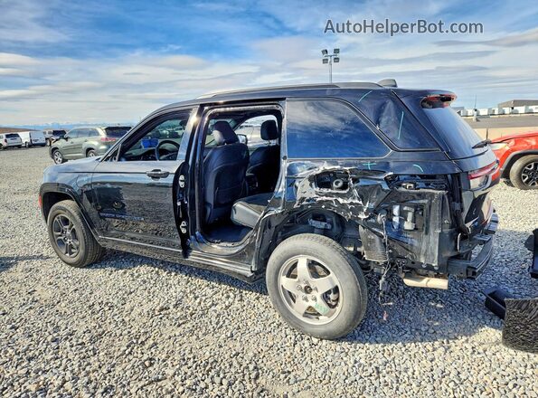 1C4RJYB6XRC243718 2024 JEEP GRAND Black Հետևի ձախ