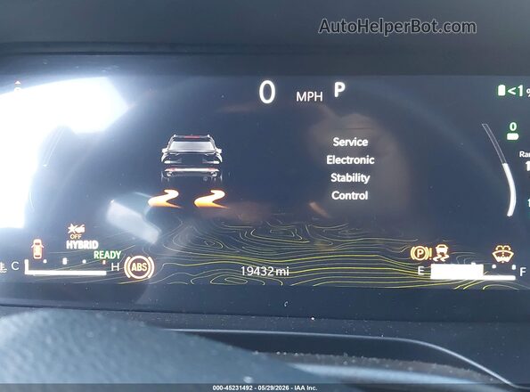 1C4RJYC62P8905466 2023 JEEP GRAND CHEROKEE 4XE Gray 