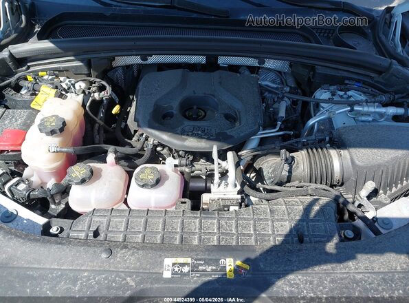 1C4RJYC63P8790991 2023 JEEP GRAND CHEROKEE 4XE White უკანა ხედი
