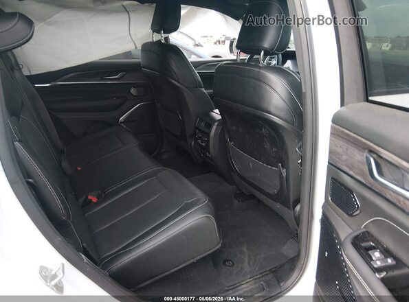 1C4RJYD61PC666066 2023 JEEP GRAND CHEROKEE 4XE White 
