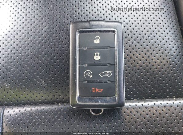 1C4RJYD65PC633782 2023 JEEP GRAND CHEROKEE 4XE Серый Вид панели приборов