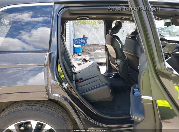 1C4RJYD65PC633782 2023 JEEP GRAND CHEROKEE 4XE Серый Вид наклейки с VIN-кодом