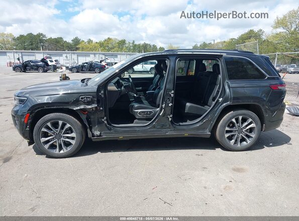 1C4RJYD65PC633782 2023 JEEP GRAND CHEROKEE 4XE Серый 