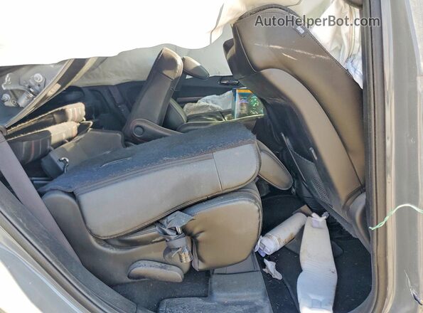 1C4SDHCT0PC589576 2023 DODGE DURANGO Gray Вид задньої частини салону