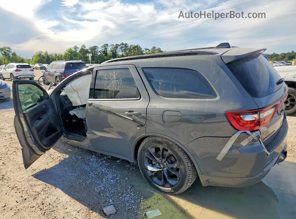 1C4SDHCT0PC589576 2023 DODGE DURANGO Gray Задня ліва чверть