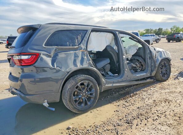 1C4SDHCT0PC589576 2023 DODGE DURANGO Gray Задня права чверть