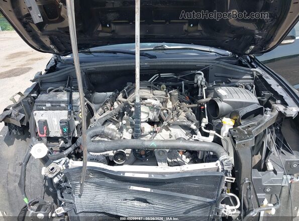 1C4SDHCT0PC634662 2023 DODGE DURANGO Black Հետևի տեսք