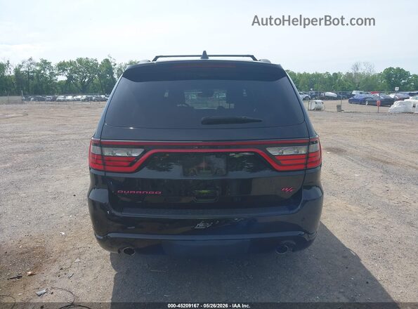 1C4SDHCT0PC634662 2023 DODGE DURANGO Black 