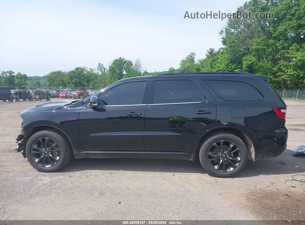 1C4SDHCT0PC634662 2023 DODGE DURANGO Black 