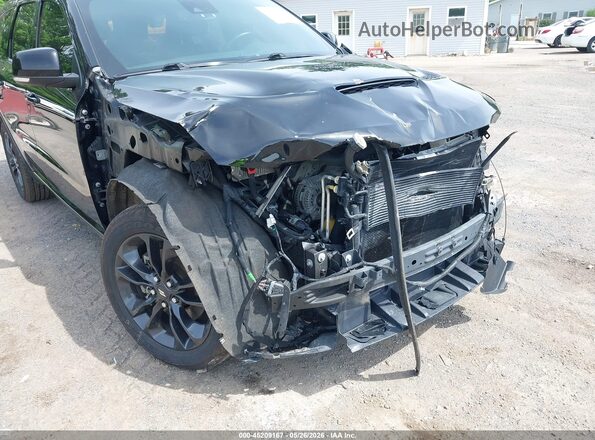 1C4SDHCT0PC634662 2023 DODGE DURANGO Black 