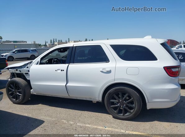 1C4SDHCT1HC651083 2017 DODGE DURANGO White 