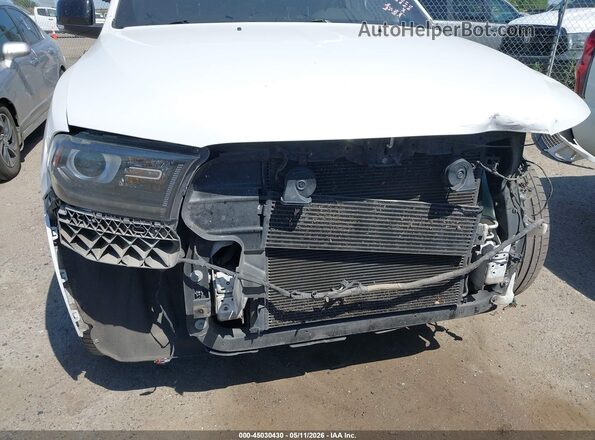 1C4SDHCT1HC651083 2017 DODGE DURANGO White 