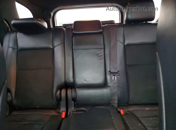 1C4SDHCT1LC166161 2020 DODGE DURANGO Blue Вид задніх сидінь
