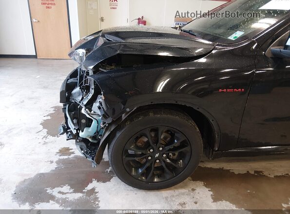 1C4SDHCT4LC307644 2020 DODGE DURANGO Black 
