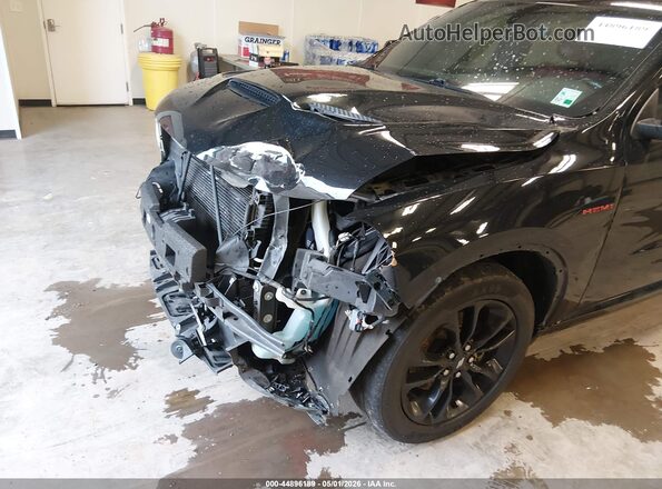 1C4SDHCT4LC307644 2020 DODGE DURANGO Black 