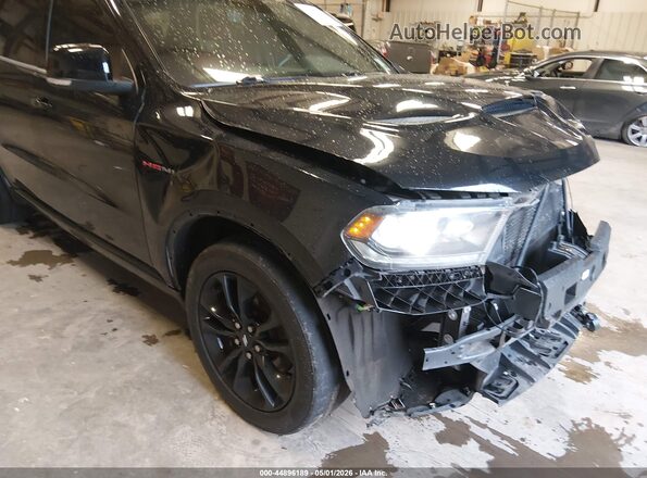 1C4SDHCT4LC307644 2020 DODGE DURANGO Black 