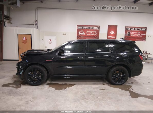 1C4SDHCT4LC307644 2020 DODGE DURANGO Black 