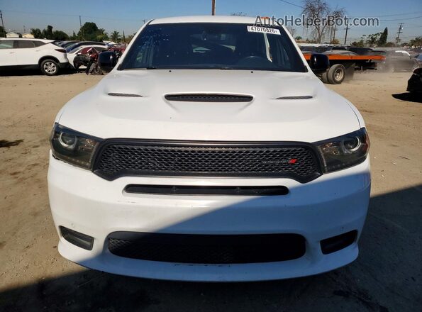 1C4SDHCT6LC102844 2020 DODGE DURANGO White Front view