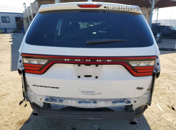 1C4SDHCT6LC102844 2020 DODGE DURANGO White Rear view