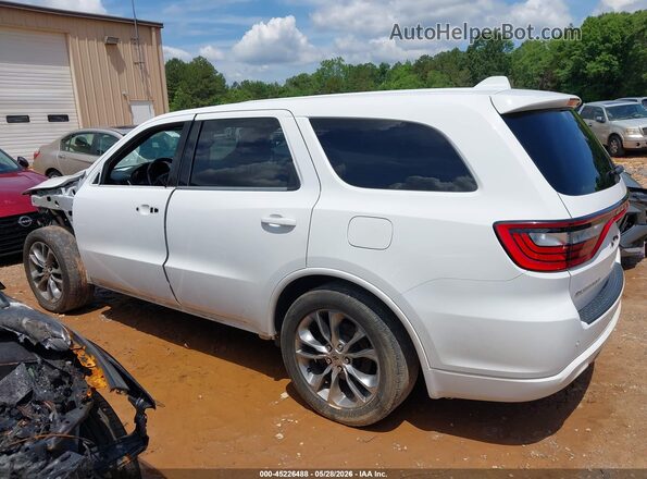 1C4SDHCT7LC141961 2020 DODGE DURANGO White Vista interior de 360 grados