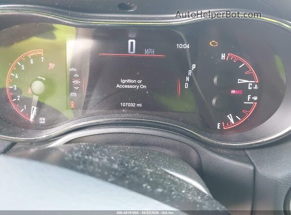 1C4SDHCT8KC820510 2019 DODGE DURANGO Red 