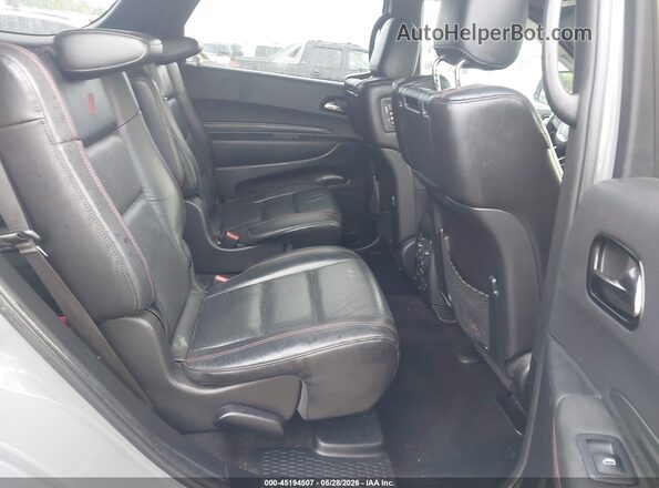 1C4SDHCT8MC803516 2021 DODGE DURANGO Gray VIN sticker view
