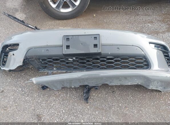 1C4SDHCT8MC803516 2021 DODGE DURANGO Gray Instrument cluster view