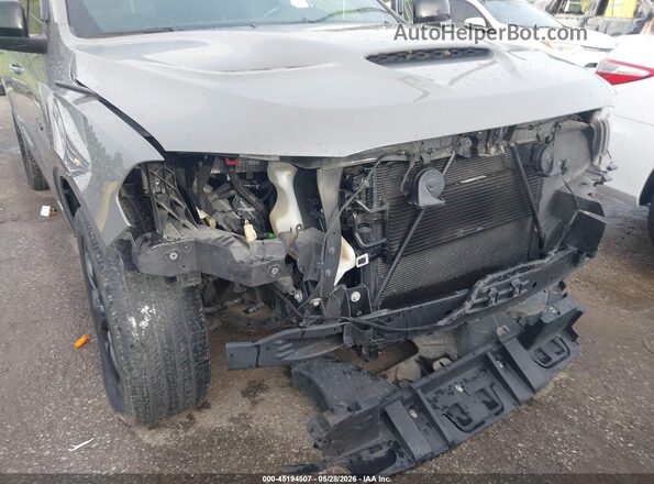 1C4SDHCT8MC803516 2021 DODGE DURANGO Gray Front view