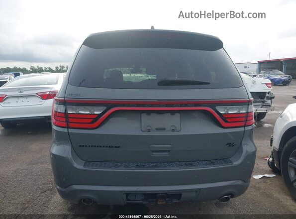 1C4SDHCT8MC803516 2021 DODGE DURANGO Gray 