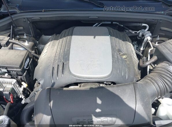 1C4SDHCT9PC715062 2023 DODGE DURANGO Black Vista trasera
