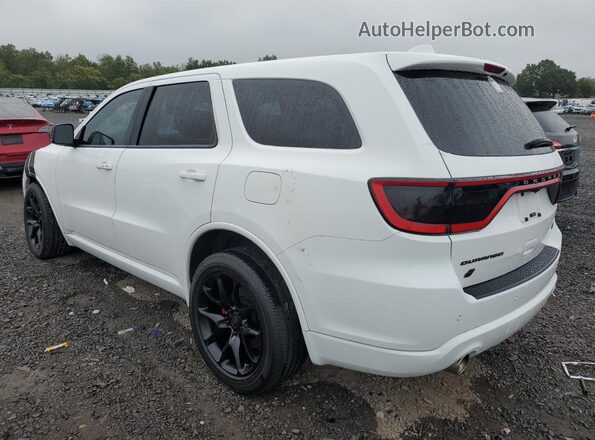 1C4SDJCT0KC764957 2019 DODGE DURANGO White 