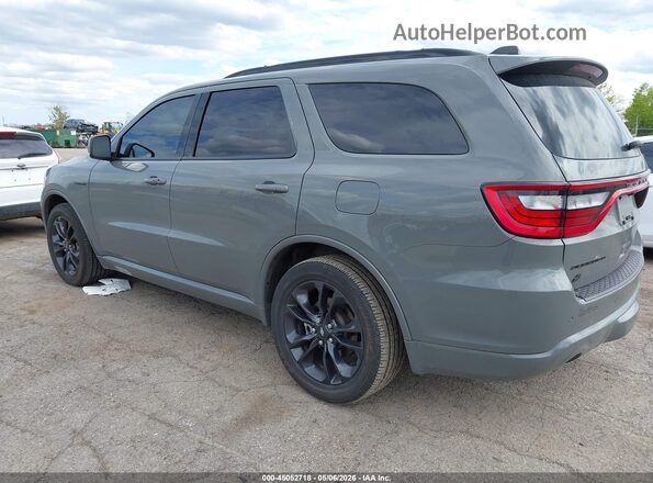 1C4SDJCT0RC155653 2024 DODGE DURANGO Gray Հետևի ձախ