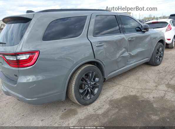 1C4SDJCT0RC155653 2024 DODGE DURANGO Gray Հետևի աջ