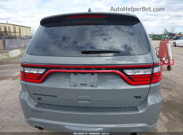 1C4SDJCT0RC155653 2024 DODGE DURANGO Gray 