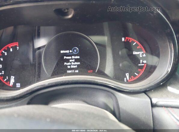 1C4SDJCT0RC176714 2024 DODGE DURANGO Серый Вид задних сидений