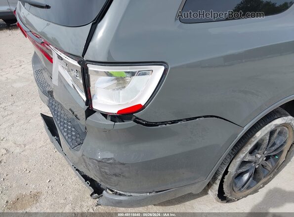 1C4SDJCT0RC176714 2024 DODGE DURANGO Серый 