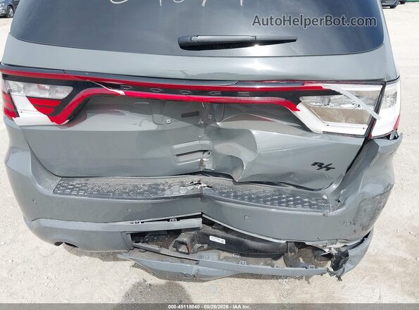 1C4SDJCT0RC176714 2024 DODGE DURANGO Серый 