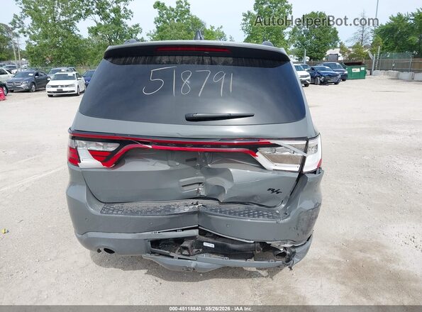1C4SDJCT0RC176714 2024 DODGE DURANGO Серый 