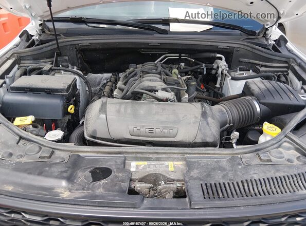 1C4SDJCT0SC515297 2025 DODGE DURANGO White Widok z tyłu