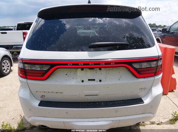 1C4SDJCT0SC515297 2025 DODGE DURANGO White 