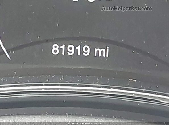 1C4SDJCT1KC652796 2019 DODGE DURANGO Gray 