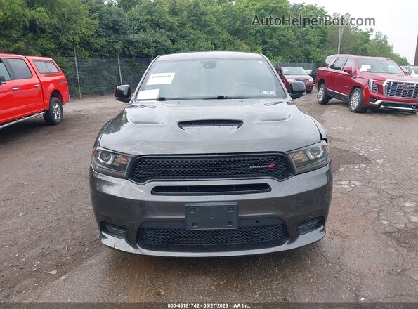 1C4SDJCT2LC431032 2020 DODGE DURANGO Gray 
