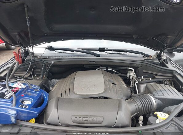 1C4SDJCT2LC431032 2020 DODGE DURANGO Gray 