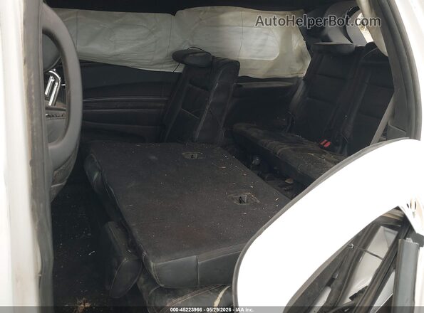 1C4SDJCT2MC804538 2021 DODGE DURANGO White VIN կոդի պիտակի տեսք