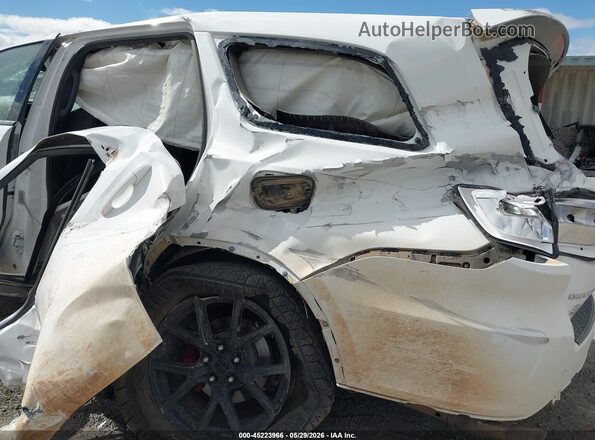 1C4SDJCT2MC804538 2021 DODGE DURANGO White Դիմացի տեսք